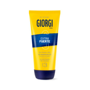 GIORGI GOMINA 170 ML. EXT. FUERTE Nº3 C/ 12 UDS
