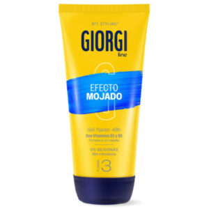 GIORGI GOMINA 170 ML. EFECTO MOJADO Nº3C/ 12 UDS