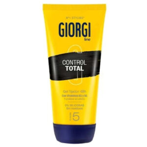 GIORGI GOMINA 170 ML. CONTROL TOTAL Nº5C/ 12 UDS