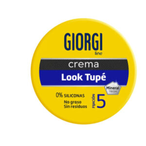 GIORGI CREMA DE CREACION LOOK TUPE 125 ML. C/ 6 UDSL. C/ 6 UDSL. C/ 6 UDSL. C/ 6 UDSL. C/ 6 UDS