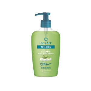 ECRAN AFTERSUN GEL POST SOLAR DERMOHIDRAT.REPARAD.ALOE 200 ML C/6