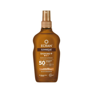 ECRAN SUNNIQUE ACEITE SPRAY PROTEC.F 50200 ML. C/ 6 UDS200 ML. C/ 6 UDS