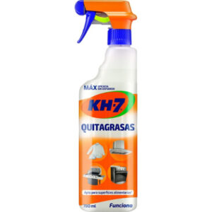 KH-7 QUITA GRASA SPRAY - 780 ML.C/ 12 UD