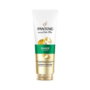PANTENE CREMA SUAV. 275 ML SUAVE Y LISOTUBO C/ 6 UDS