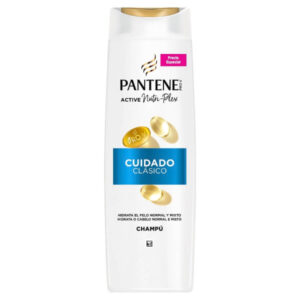 PANTENE CHAMPU 1/1 CLASICO 325 ML C/ 6 UDS