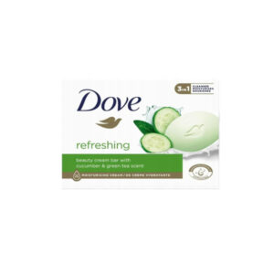 DOVE JABON MANOS 90 GRS. REFRESHING C/ 48 UDS