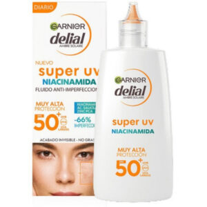 DELI.BRONC.FACIAL NIACI SUPER V F50 40 ML. C/ 6 UDS
