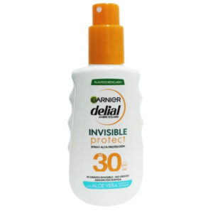 DELI.BRONC.INVISIBLE PROTECT SPRAY FP30ALOE VERA 150 ML. C/6 UDS