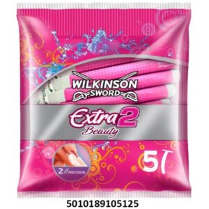 MAQUINA AFEITAR WILKINSON DESEC. WOMANEXTRA2 5 UDS. C/ 20 UDSEXTRA2 5 UDS. C/ 20 UDSEXTRA2 5 UDS. C/ 20 UDSEXTRA2 5 UDS. C/ 20 UDSEXTRA2 5 UDS. C/ 20 UDS