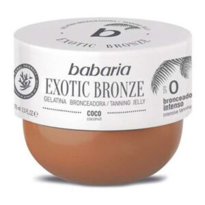 BABARIA BRONC.GELATINA SUN EXOTIC BRONZECOCO FP 0 75 ML C/ 12 UDS