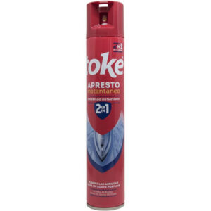 ALMIDON TOKE SPRAY 500 ML. C/ 12 UDS