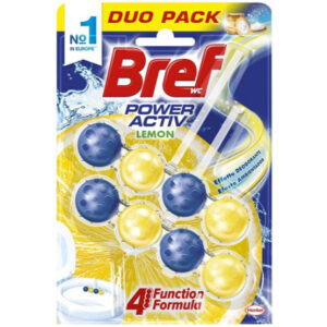 BREF WC COLG. P ACTIVO DUO LIMON C/10U